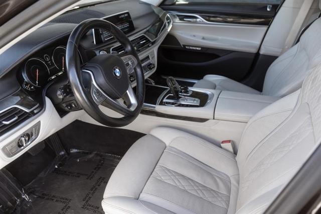 used 2017 BMW 750 car, priced at $33,995