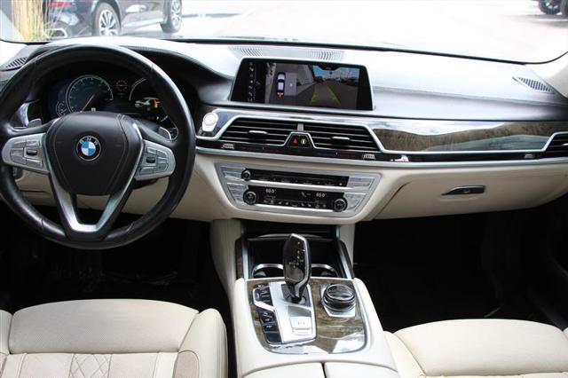 used 2017 BMW 750 car, priced at $33,995