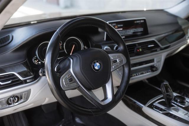 used 2017 BMW 750 car, priced at $33,995