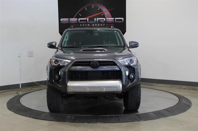 used 2023 Toyota 4Runner car, priced at $48,995