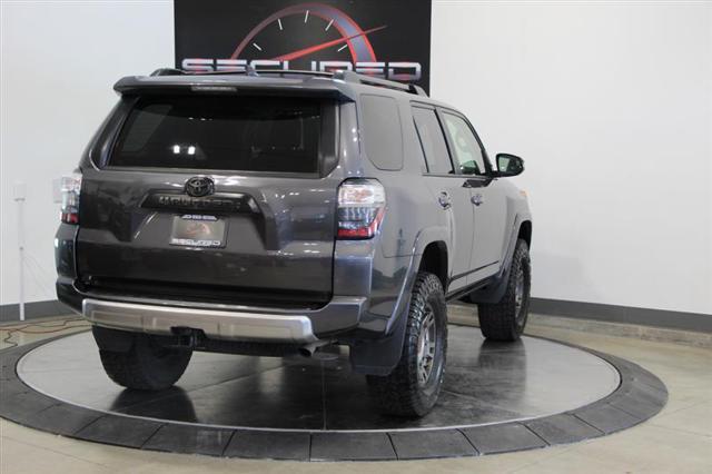 used 2023 Toyota 4Runner car, priced at $48,995