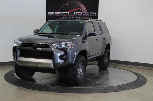 used 2023 Toyota 4Runner car, priced at $48,995