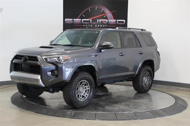 used 2023 Toyota 4Runner car, priced at $48,995