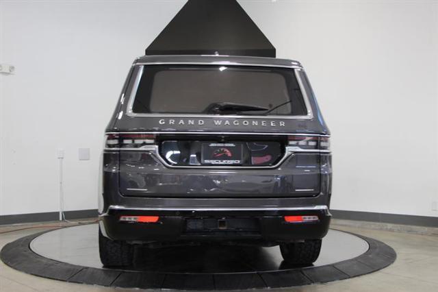 used 2022 Jeep Grand Wagoneer car, priced at $56,490