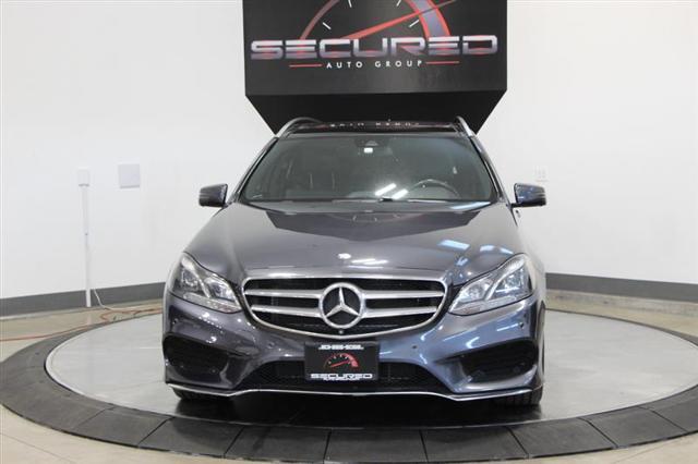 used 2016 Mercedes-Benz E-Class car, priced at $26,995