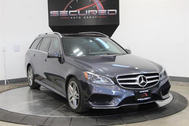 used 2016 Mercedes-Benz E-Class car, priced at $26,995