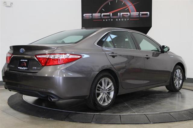 used 2016 Toyota Camry Hybrid car, priced at $20,995