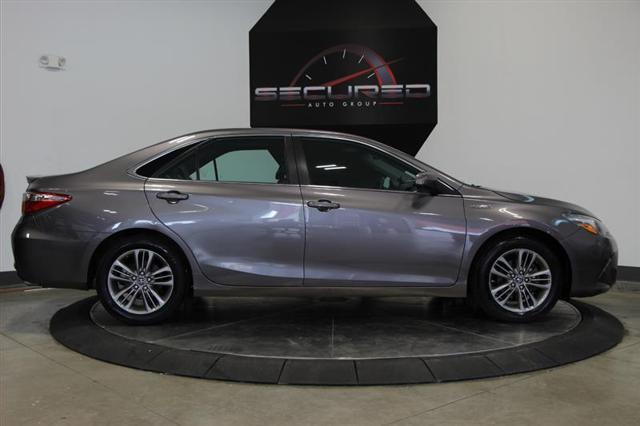 used 2016 Toyota Camry Hybrid car, priced at $20,995