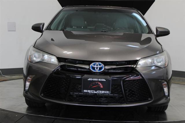 used 2016 Toyota Camry Hybrid car, priced at $20,995