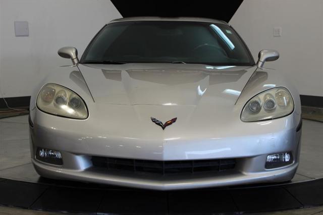used 2005 Chevrolet Corvette car, priced at $21,995
