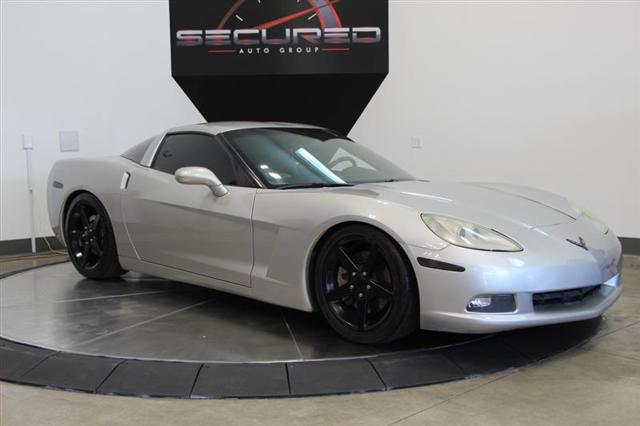 used 2005 Chevrolet Corvette car, priced at $21,995