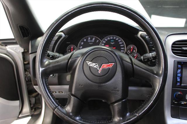 used 2005 Chevrolet Corvette car, priced at $21,995