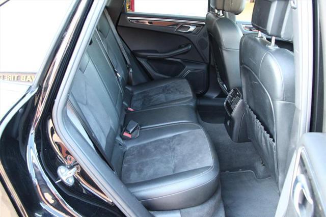 used 2018 Porsche Macan car, priced at $24,995