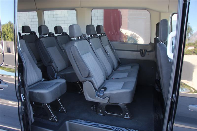 used 2023 Ford Transit-350 car, priced at $54,995
