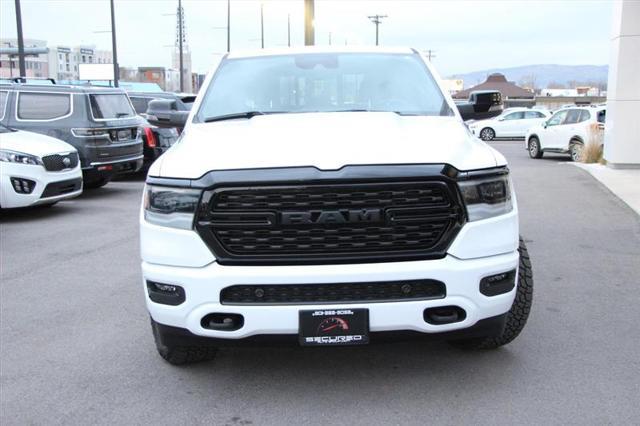 used 2023 Ram 1500 car, priced at $42,995