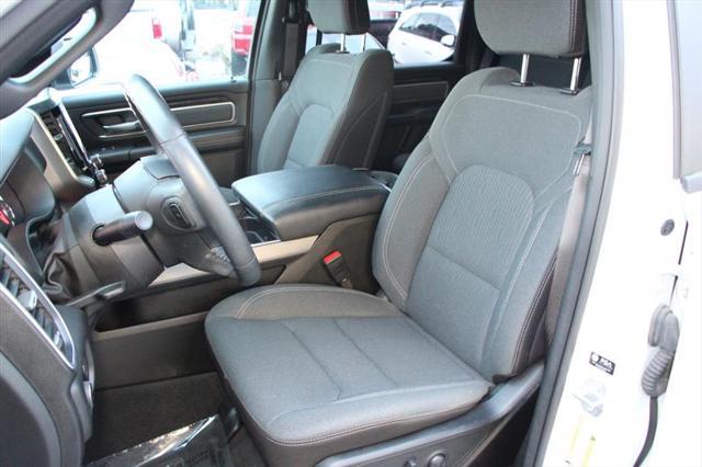 used 2023 Ram 1500 car, priced at $42,995