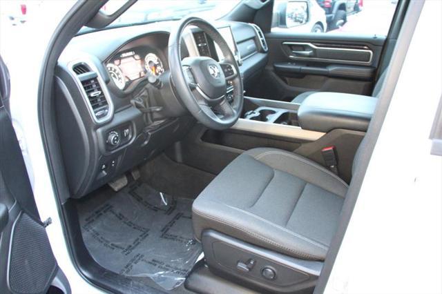 used 2023 Ram 1500 car, priced at $42,995