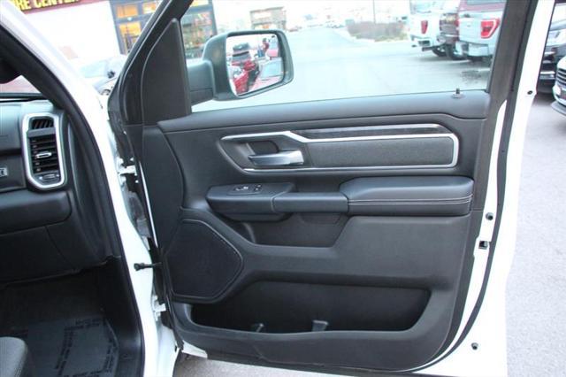 used 2023 Ram 1500 car, priced at $42,995