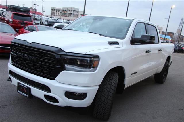 used 2023 Ram 1500 car, priced at $42,995