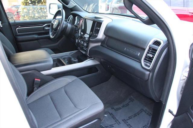 used 2023 Ram 1500 car, priced at $42,995