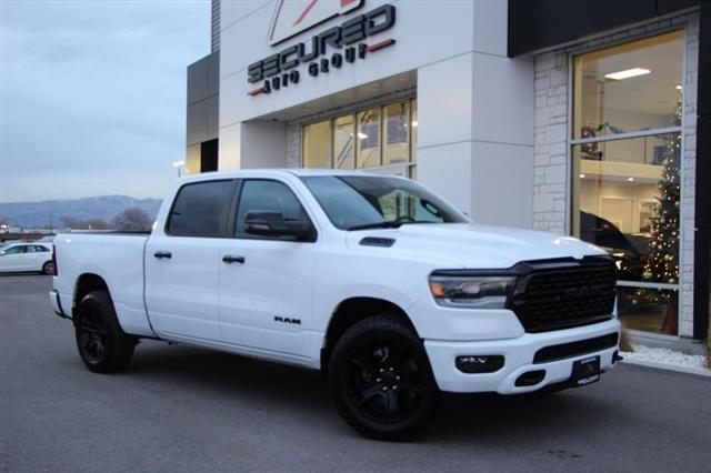 used 2023 Ram 1500 car, priced at $42,995