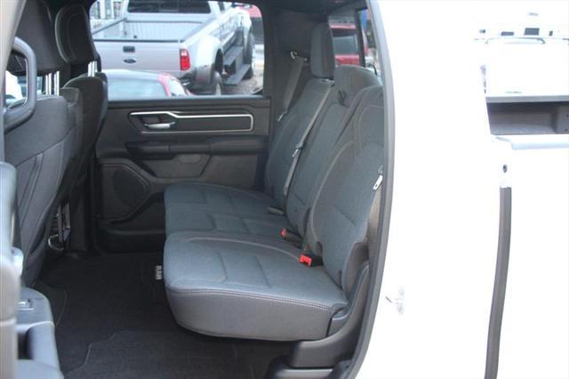 used 2023 Ram 1500 car, priced at $42,995