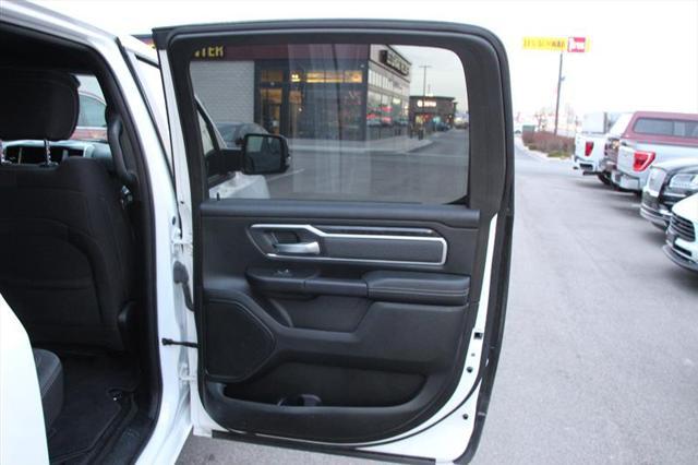 used 2023 Ram 1500 car, priced at $42,995