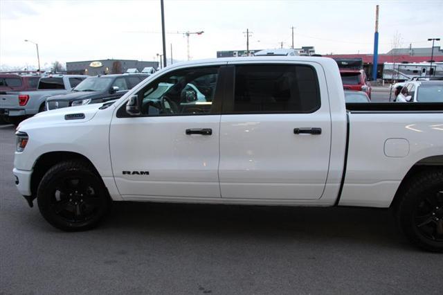 used 2023 Ram 1500 car, priced at $42,995