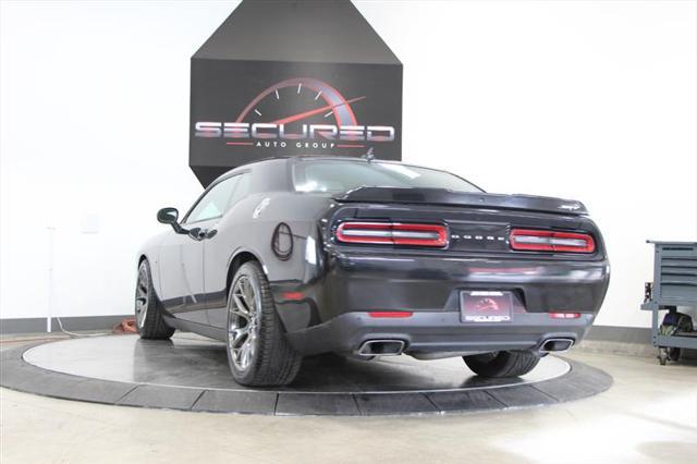 used 2015 Dodge Challenger car, priced at $32,995