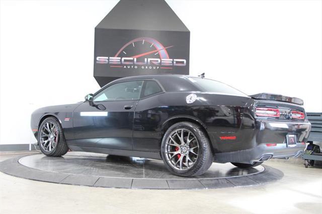 used 2015 Dodge Challenger car, priced at $32,995