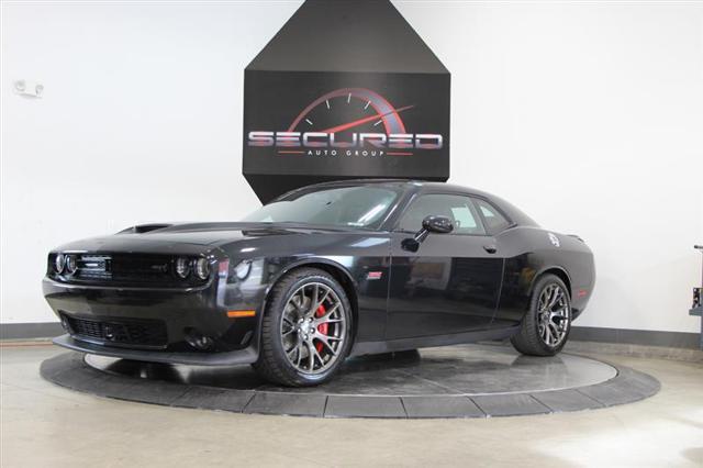 used 2015 Dodge Challenger car, priced at $32,995