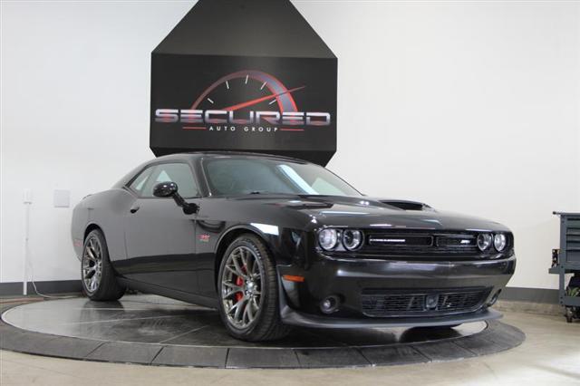 used 2015 Dodge Challenger car, priced at $32,995