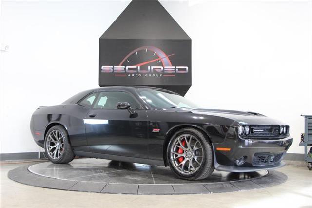 used 2015 Dodge Challenger car, priced at $32,995