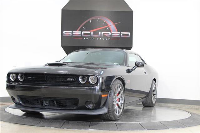 used 2015 Dodge Challenger car, priced at $32,995