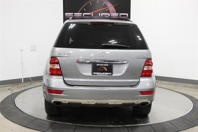 used 2010 Mercedes-Benz M-Class car, priced at $9,295