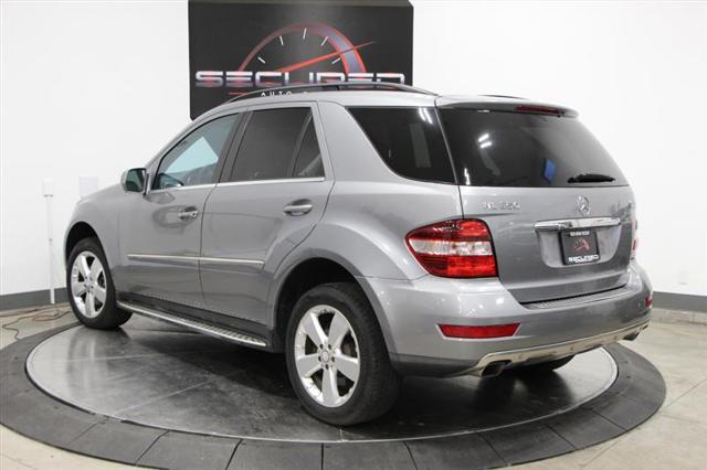 used 2010 Mercedes-Benz M-Class car, priced at $9,295