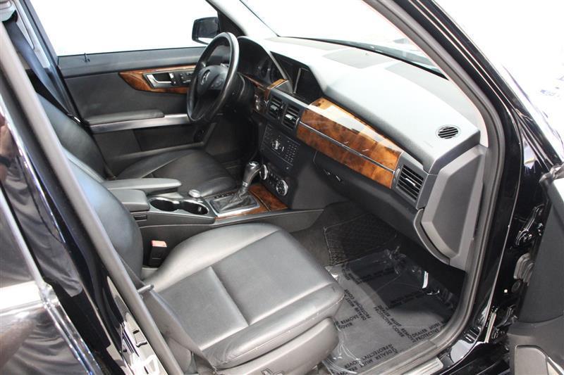 used 2012 Mercedes-Benz GLK-Class car, priced at $10,995
