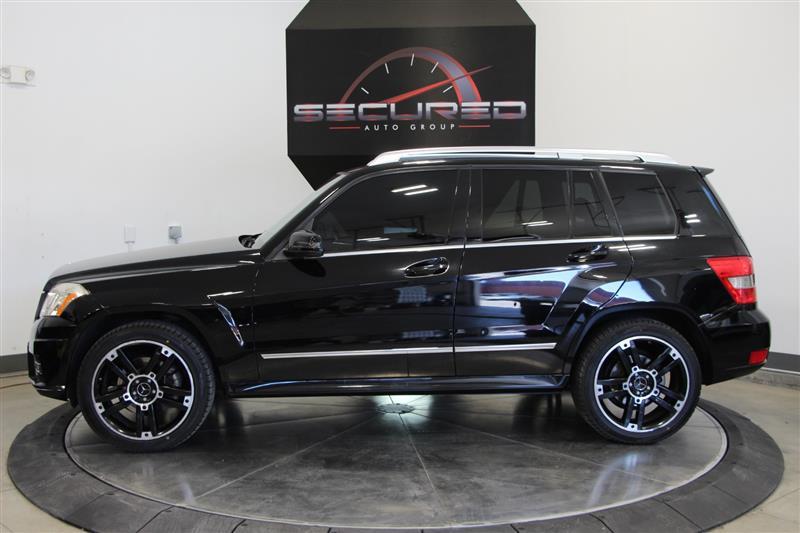 used 2012 Mercedes-Benz GLK-Class car, priced at $10,995