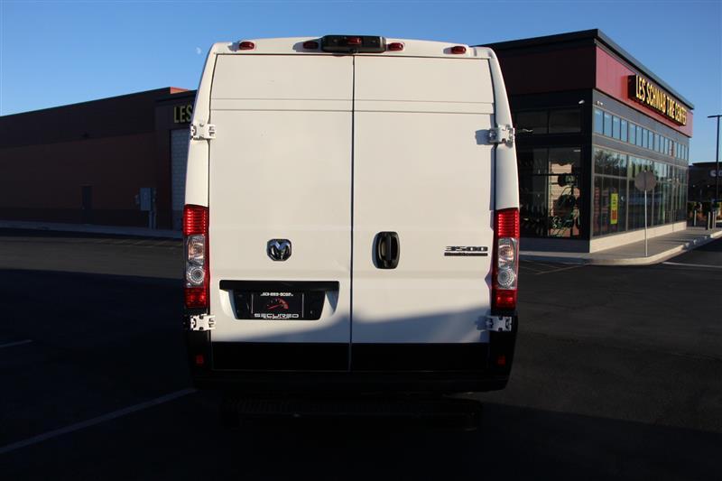 used 2023 Ram ProMaster 3500 car, priced at $35,995