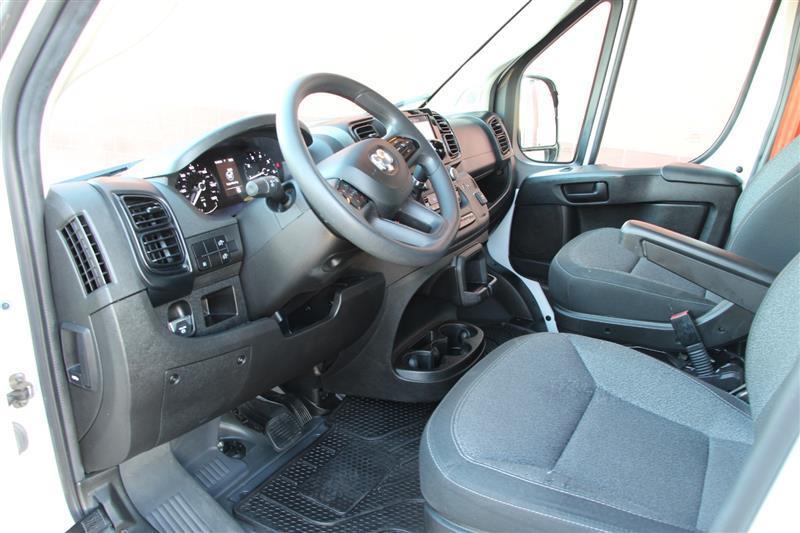 used 2023 Ram ProMaster 3500 car, priced at $35,995