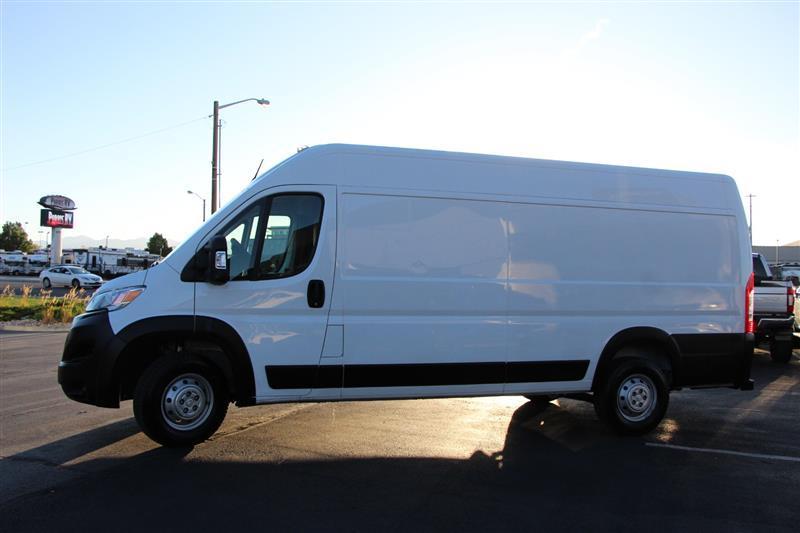 used 2023 Ram ProMaster 3500 car, priced at $35,995