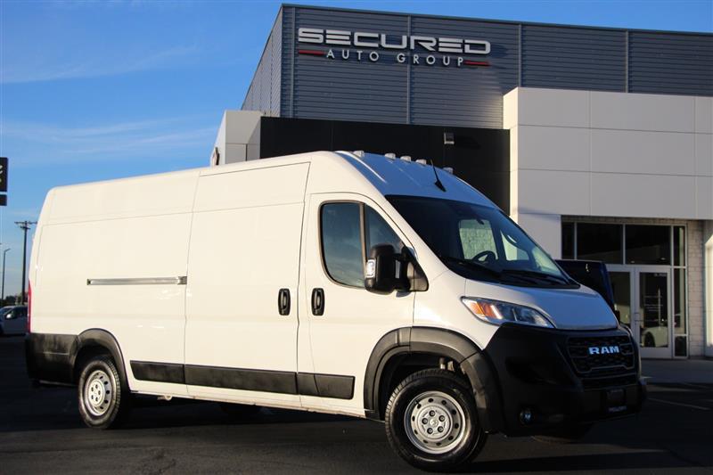 used 2023 Ram ProMaster 3500 car, priced at $35,995