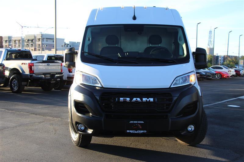 used 2023 Ram ProMaster 3500 car, priced at $35,995