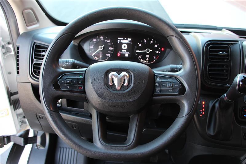 used 2023 Ram ProMaster 3500 car, priced at $35,995