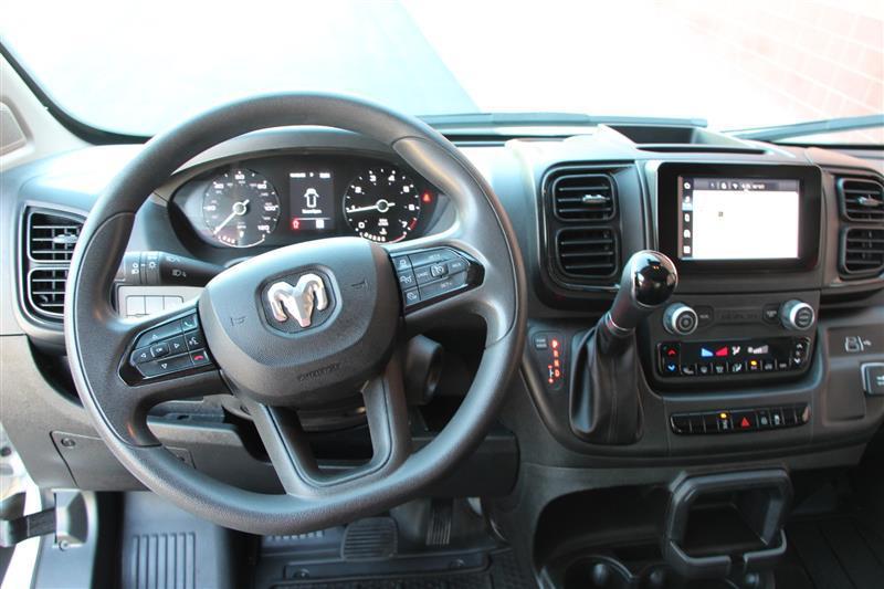 used 2023 Ram ProMaster 3500 car, priced at $35,995