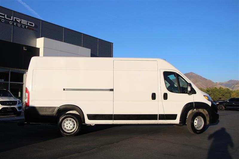 used 2023 Ram ProMaster 3500 car, priced at $35,995