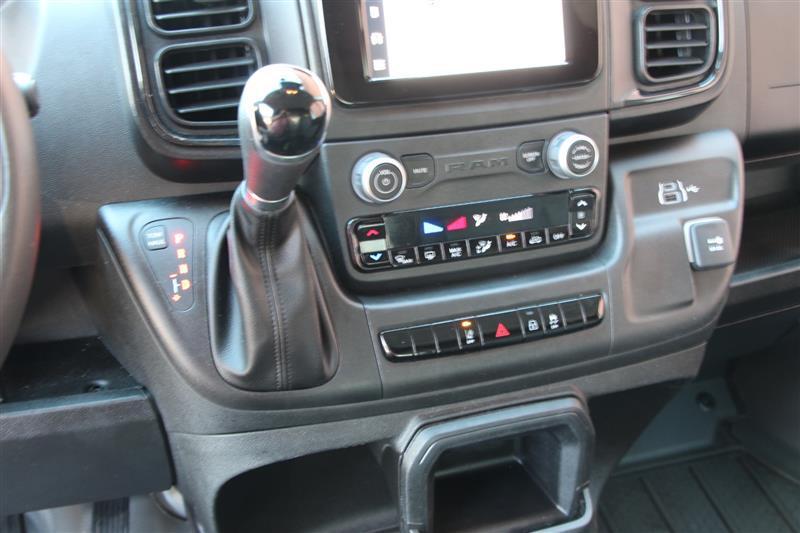 used 2023 Ram ProMaster 3500 car, priced at $35,995