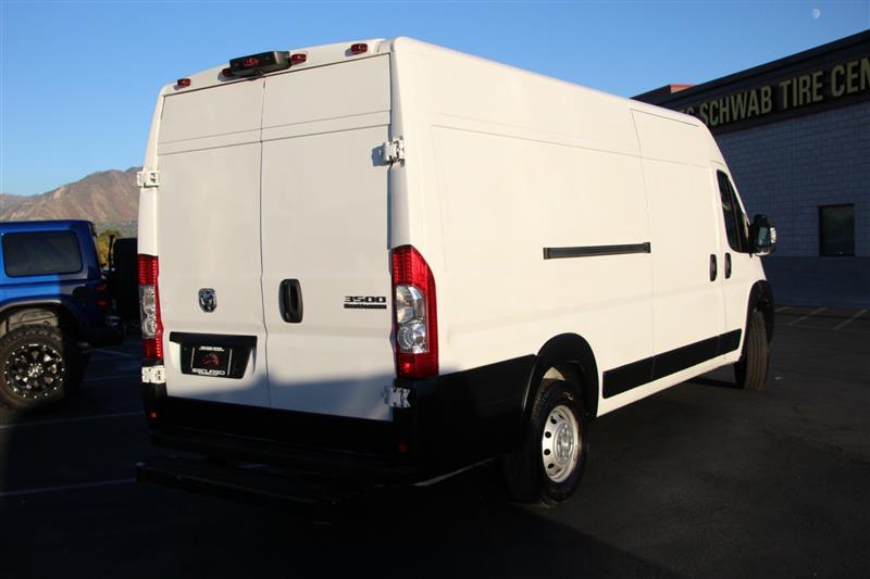 used 2023 Ram ProMaster 3500 car, priced at $35,995
