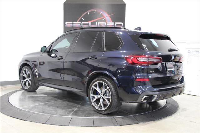 used 2020 BMW X5 car, priced at $45,995