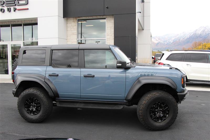 used 2023 Ford Bronco car, priced at $71,995